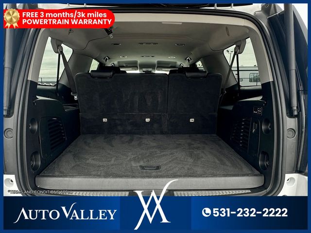 2019 GMC Yukon XL SLT Sport Utility 4D - 23015654 - 42