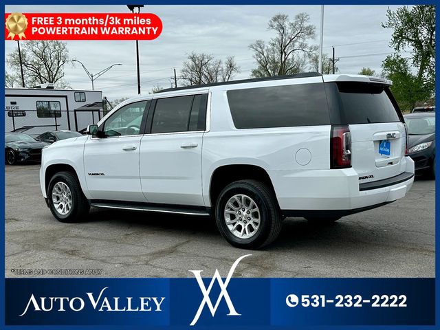 2019 GMC Yukon XL SLT Sport Utility 4D - 23015654 - 4