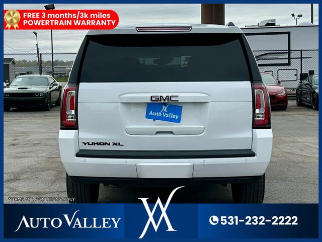 2019 GMC Yukon XL SLT Sport Utility 4D - 23015654 - 5