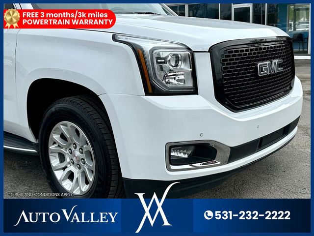 2019 GMC Yukon XL SLT Sport Utility 4D - 23015654 - 8