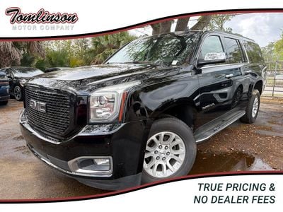 2019 GMC YUKON XL - 1GKS2JKC0KR103535
