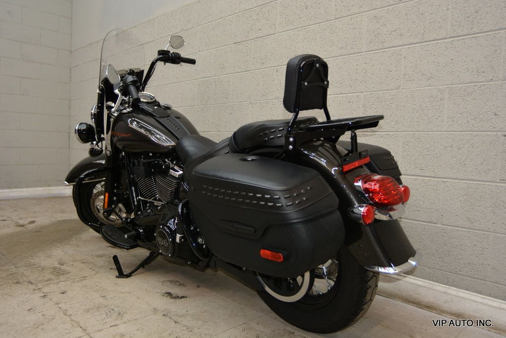 2019 HARLEY DAVIDSON FLHCS  - 23024789 - 2