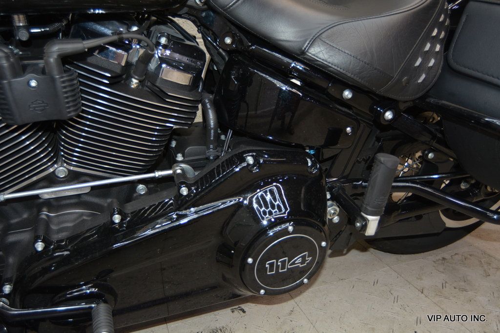 2019 HARLEY DAVIDSON FLHCS  - 23024789 - 5