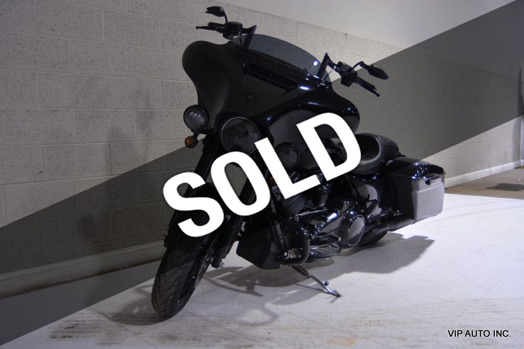 2019 HARLEY DAVIDSON FLHXS  - 22863425 | Video 1