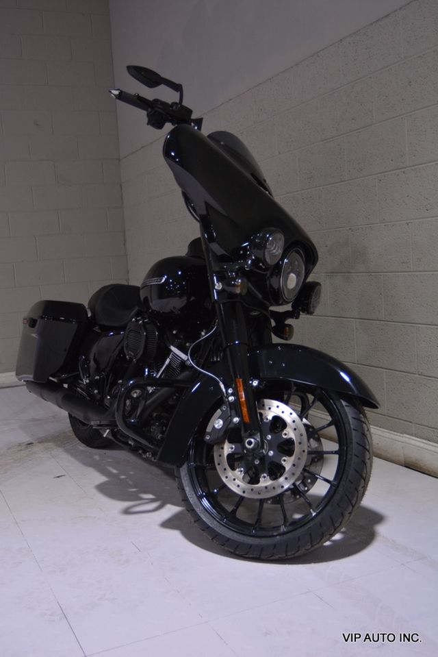 2019 HARLEY DAVIDSON FLHXS  - 22863425 - 10