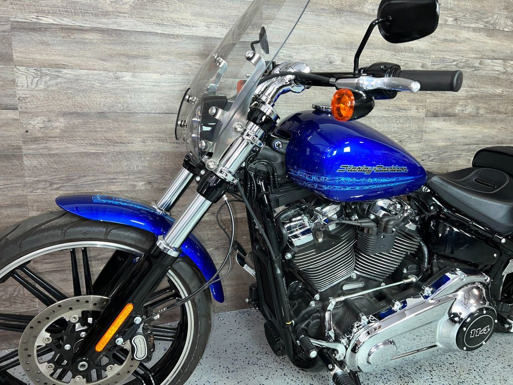 2019 Harley-Davidson Breakout 114 One Owner! - 22058243 - 11