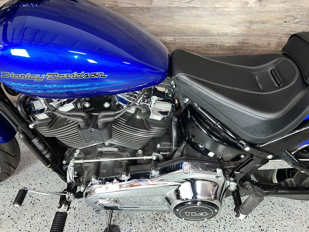 2019 Harley-Davidson Breakout 114 One Owner! - 22058243 - 12