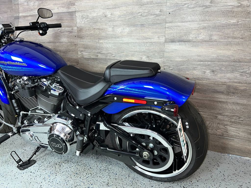 2019 Harley-Davidson Breakout 114 One Owner! - 22058243 - 13