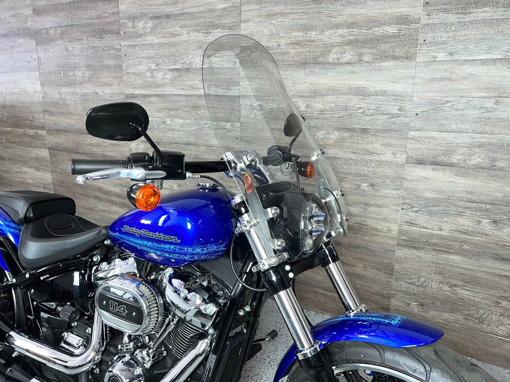 2019 Harley-Davidson Breakout 114 One Owner! - 22058243 - 5