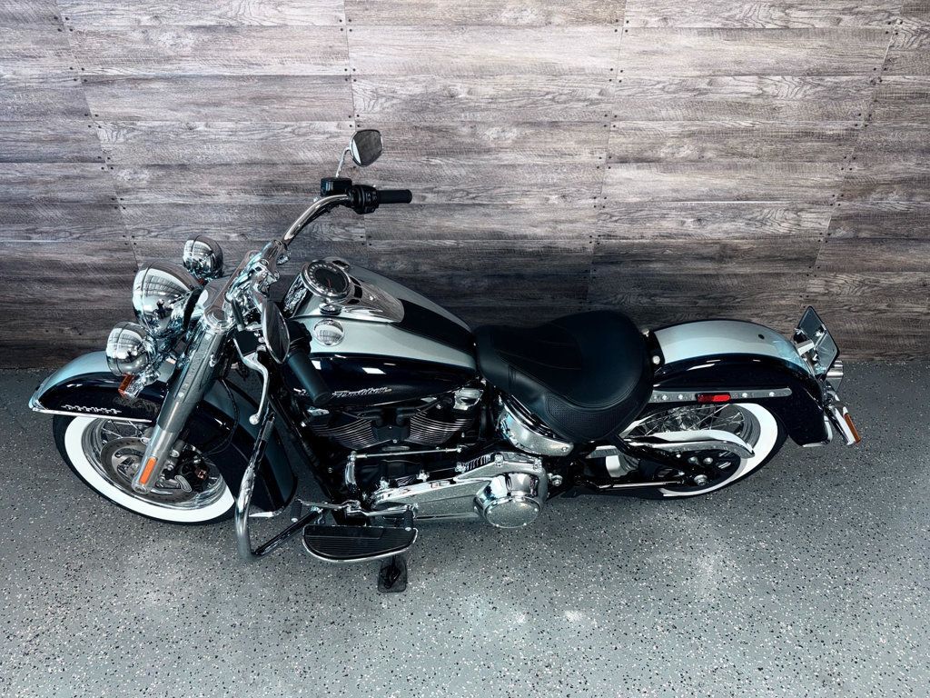 2019 Harley-Davidson FLDE Deluxe LIKE NEW! - 22884017 - 15