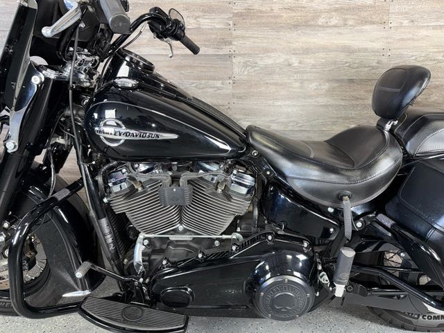 2019 Harley-Davidson FLHC Heritage Classic SUPER CLEAN! - 23014995 - 10