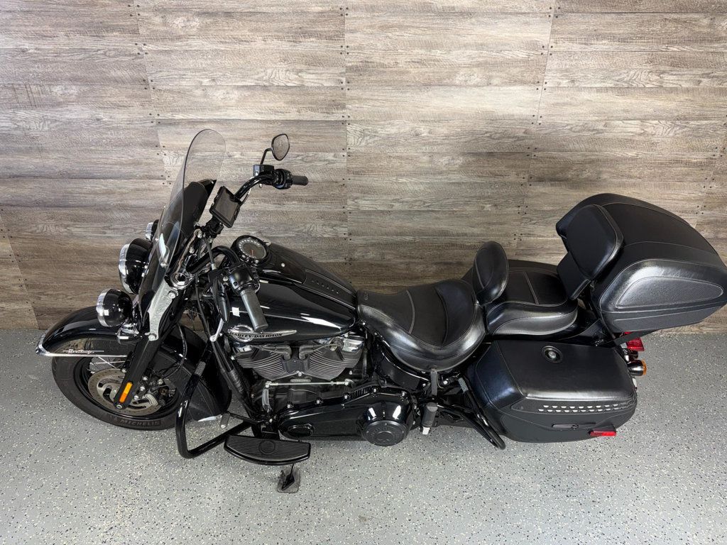 2019 Harley-Davidson FLHC Heritage Classic SUPER CLEAN! - 23014995 - 15
