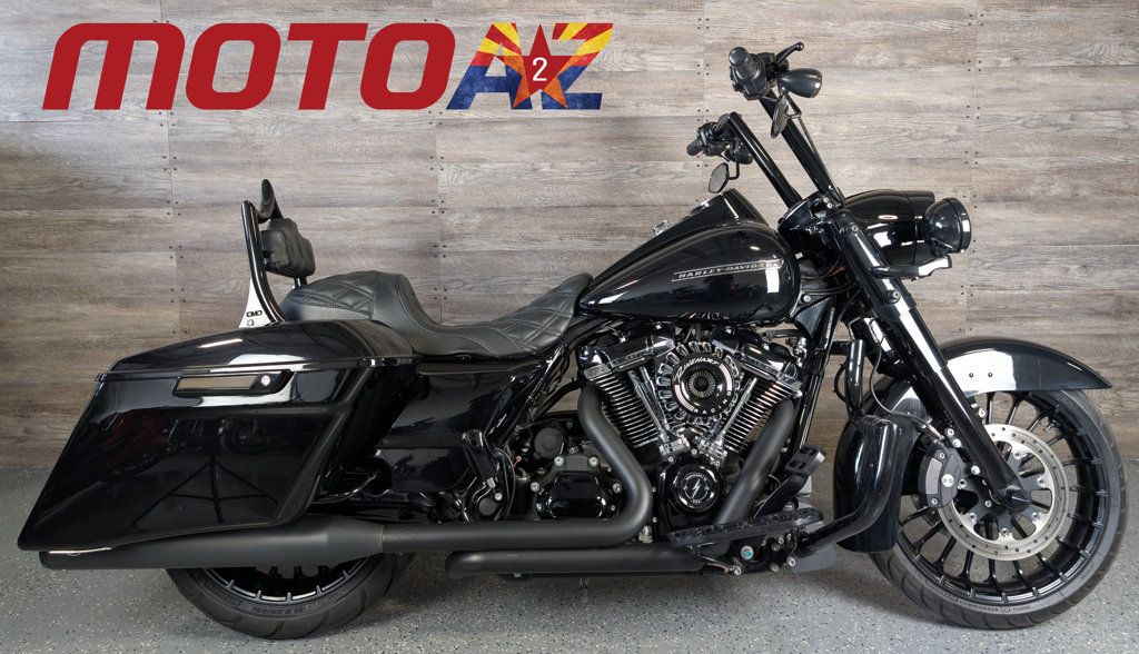 2019 Harley-Davidson FLHRXS Road King Special SUPER CLEAN! - 23017895 | Video 1