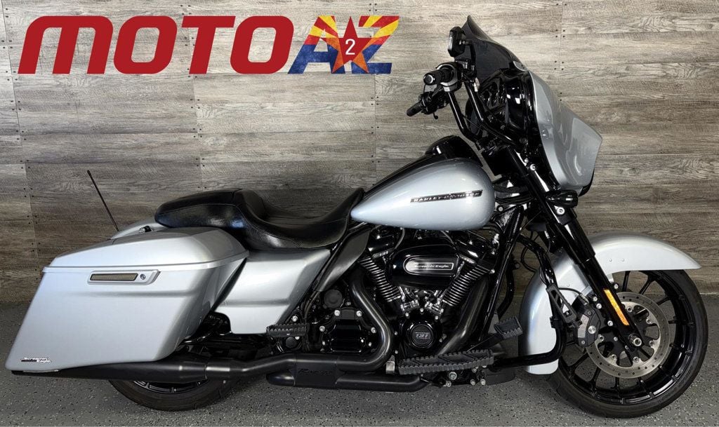 2019 Harley-Davidson FLHXS Street Glide Special 131CI Stage IV! - 22933938 - 0