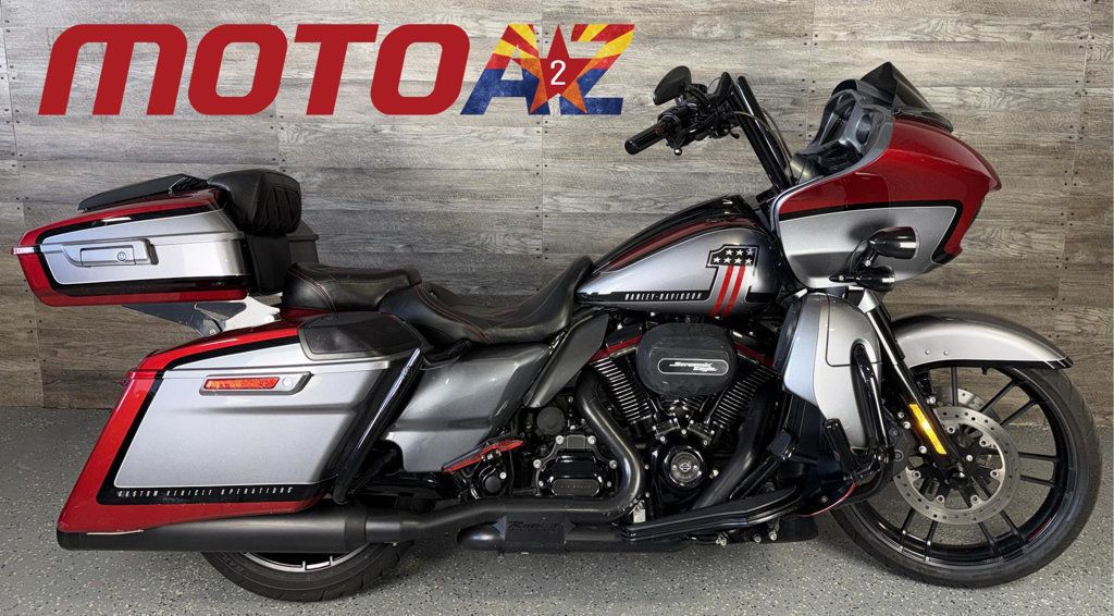 2019 Harley-Davidson FLTRXSE CVO Road Glide SUPER CLEAN! - 23025011 | Video 1