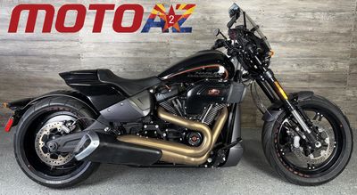 2019 Harley-Davidson FXDRS FXDR 114