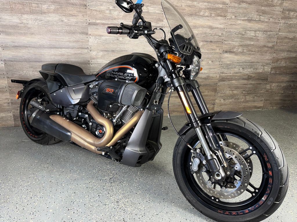 2019 Harley-Davidson FXDRS FXDR 114 SUPER CLEAN! - 23059336 - 8