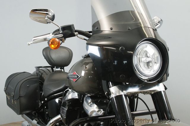 2019 Harley-Davidson Softail Slim Includes Warranty - 22997682 - 0