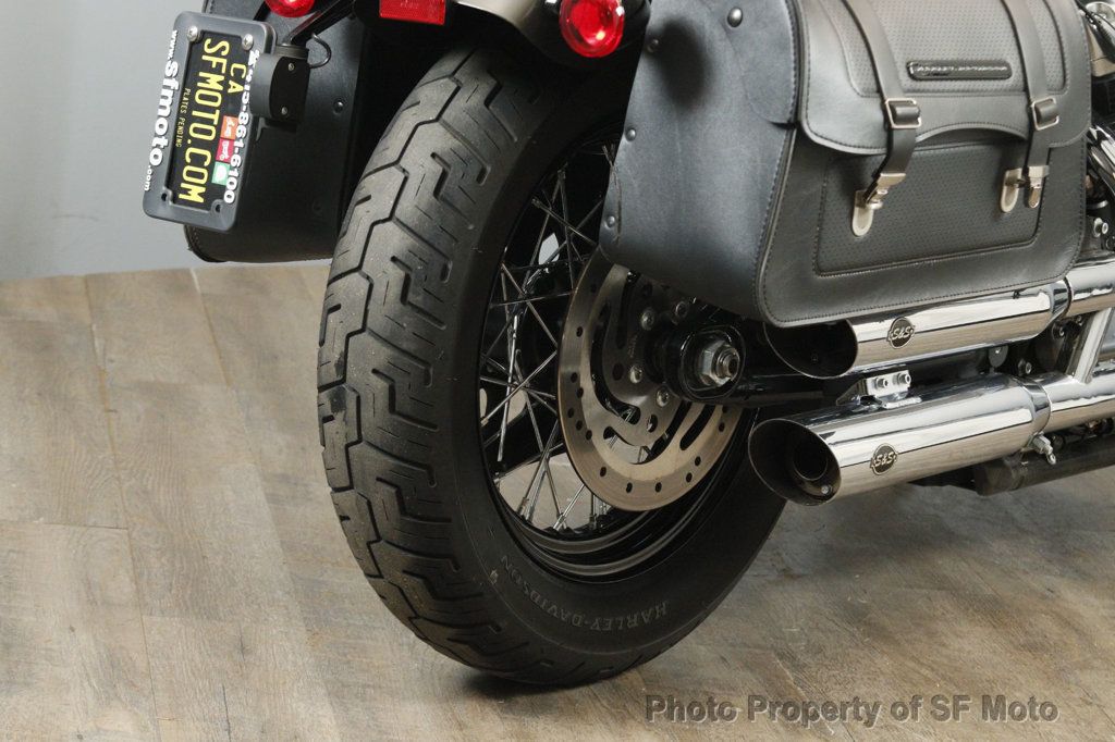 2019 Harley-Davidson Softail Slim Includes Warranty - 22997682 - 20