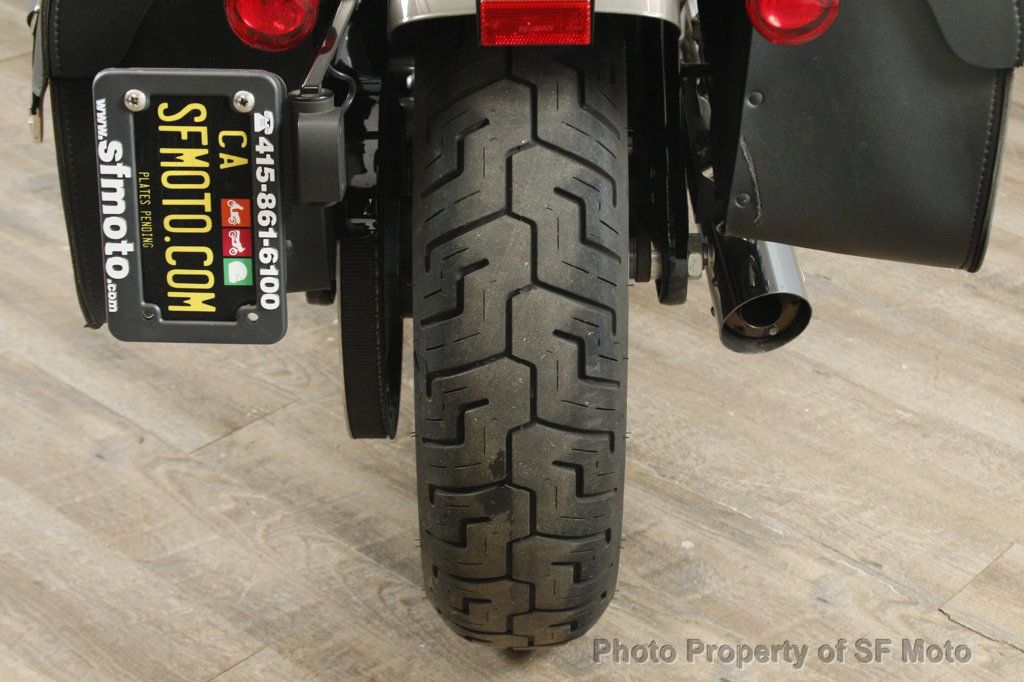 2019 Harley-Davidson Softail Slim Includes Warranty - 22997682 - 23