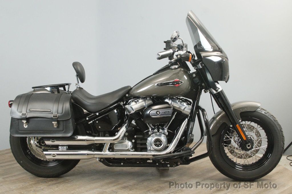 2019 Harley-Davidson Softail Slim Includes Warranty - 22997682 - 2