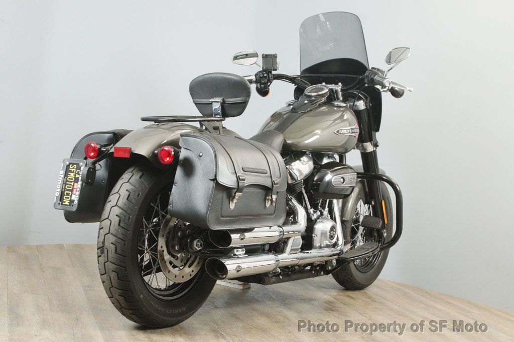 2019 Harley-Davidson Softail Slim Includes Warranty - 22997682 - 44