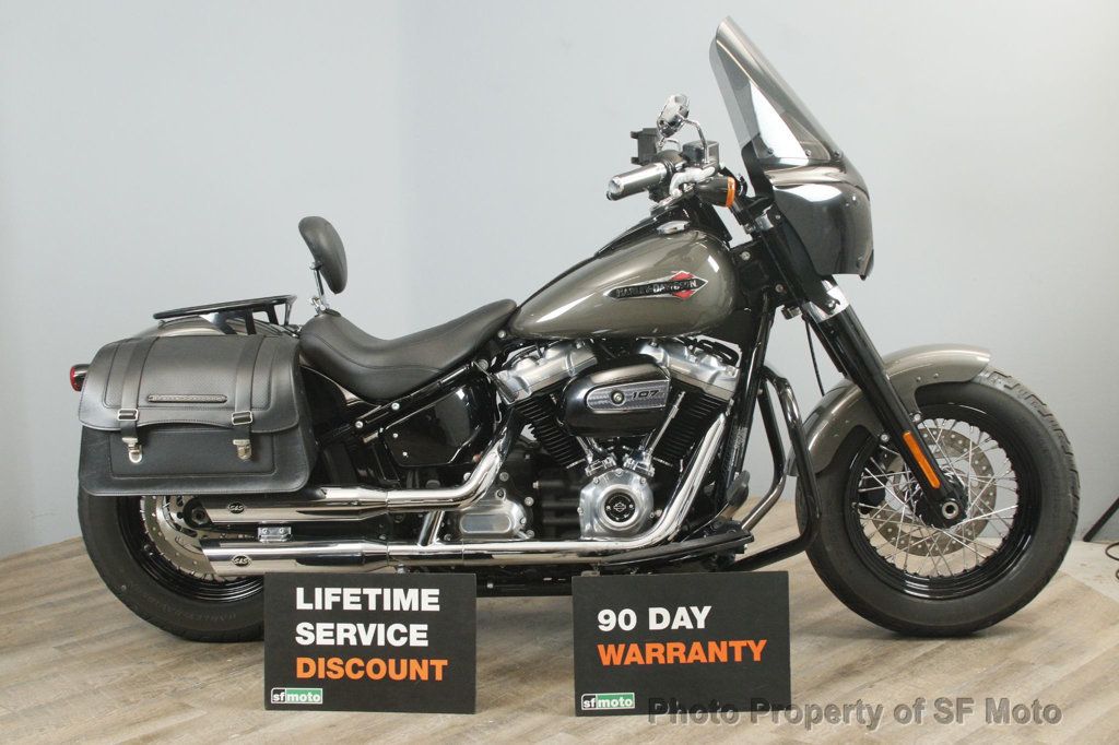 2019 Harley-Davidson Softail Slim Includes Warranty - 22997682 - 4