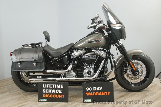 2019 Harley-Davidson Softail Slim Includes Warranty - 22997682 - 4