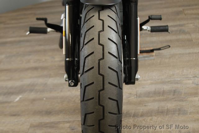 2019 Used Harley-Davidson Sportster Forty-Eight Includes