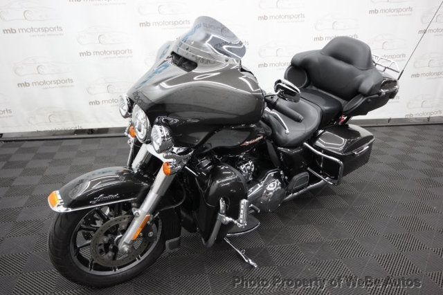 2019 Harley-Davidson Ultra Limited FLHTK - 22578186 - 2