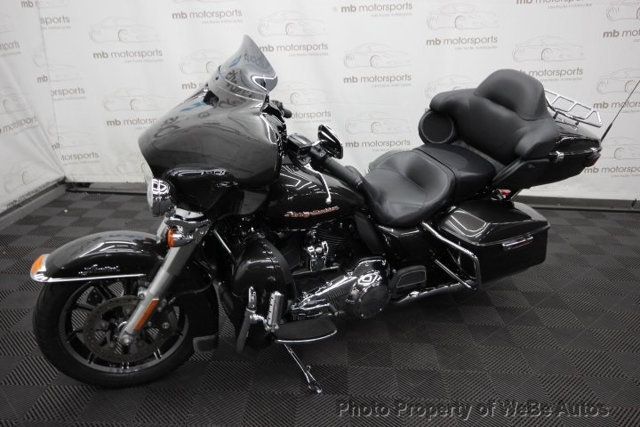 2019 Harley-Davidson Ultra Limited FLHTK - 22578186 - 3