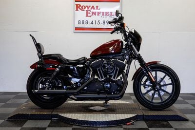 2019 Harley-Davidson XL1200 IRON 1200