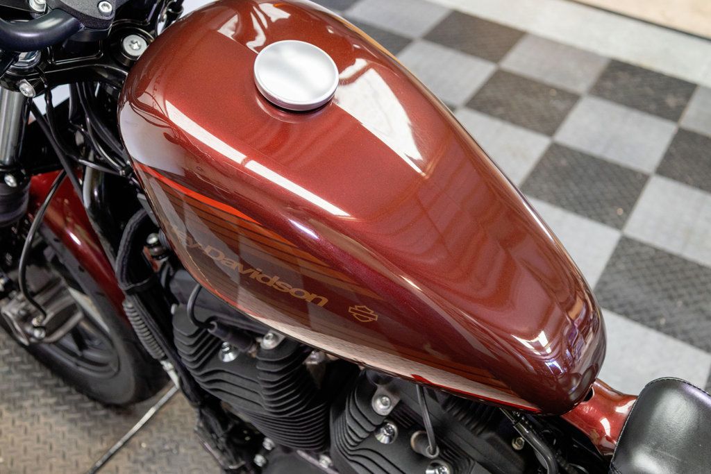 2019 Harley-Davidson XL1200 IRON 1200 LOW MILES NICE BIKE - 23059703 - 12