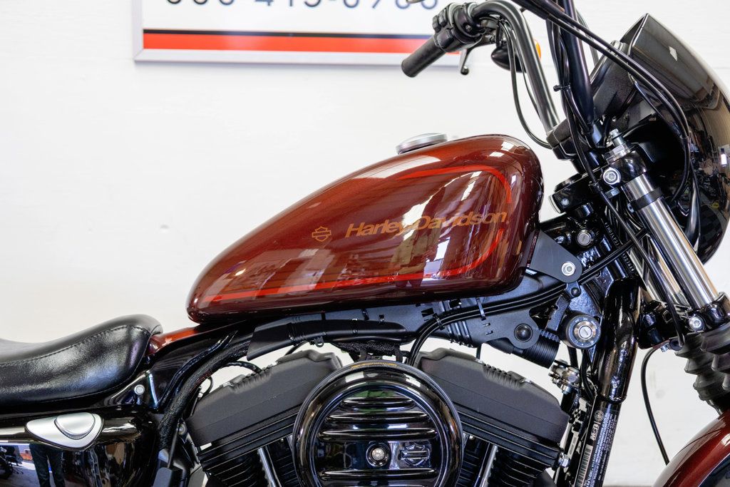 2019 Harley-Davidson XL1200 IRON 1200 LOW MILES NICE BIKE - 23059703 - 18