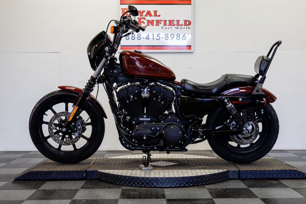 2019 Harley-Davidson XL1200 IRON 1200 LOW MILES NICE BIKE - 23059703 | Video 2