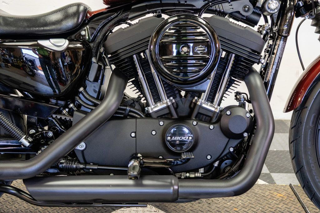 2019 Harley-Davidson XL1200 IRON 1200 LOW MILES NICE BIKE - 23059703 - 20