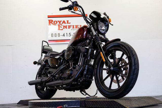 2019 Harley-Davidson XL1200 IRON 1200 LOW MILES NICE BIKE - 23059703 - 2