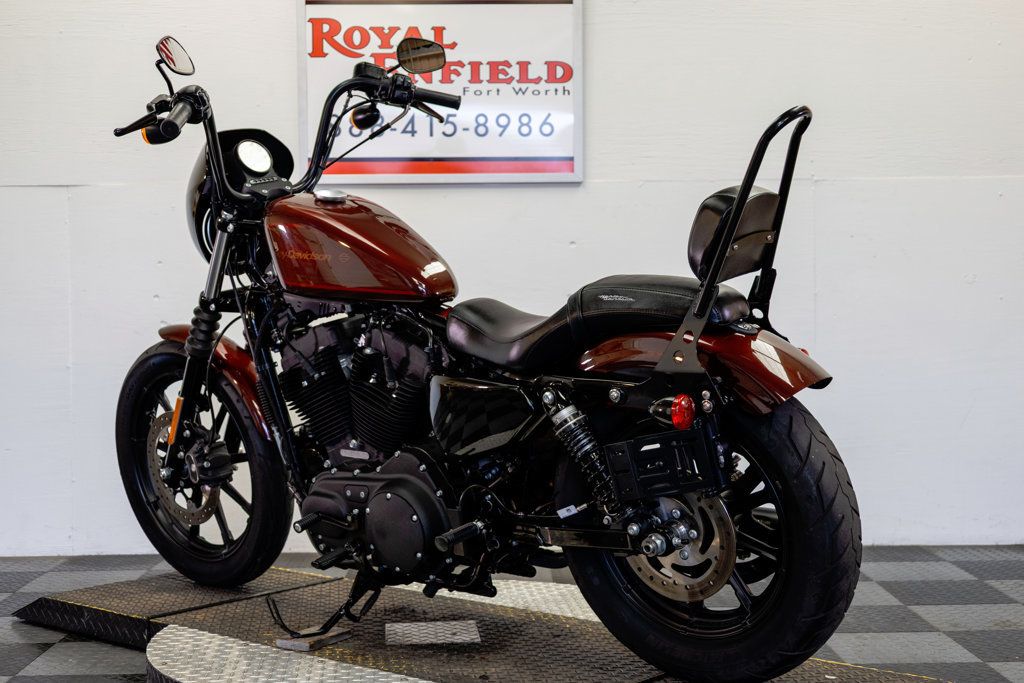 2019 Harley-Davidson XL1200 IRON 1200 LOW MILES NICE BIKE - 23059703 - 3