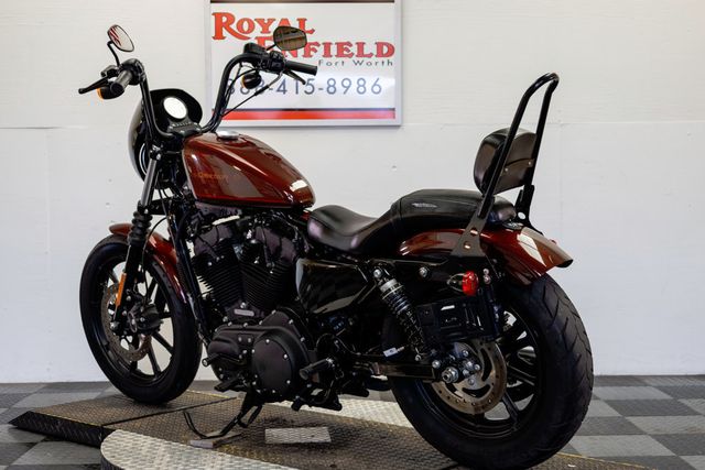 2019 Harley-Davidson XL1200 IRON 1200 LOW MILES NICE BIKE - 23059703 - 3