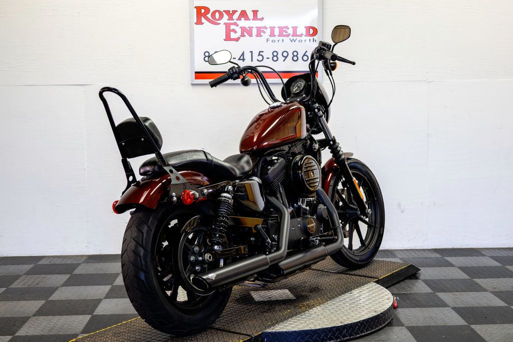 2019 Harley-Davidson XL1200 IRON 1200 LOW MILES NICE BIKE - 23059703 - 5