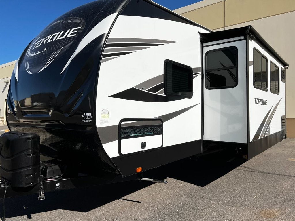 2019 Heartland Torque T322 - 22754591 - 2