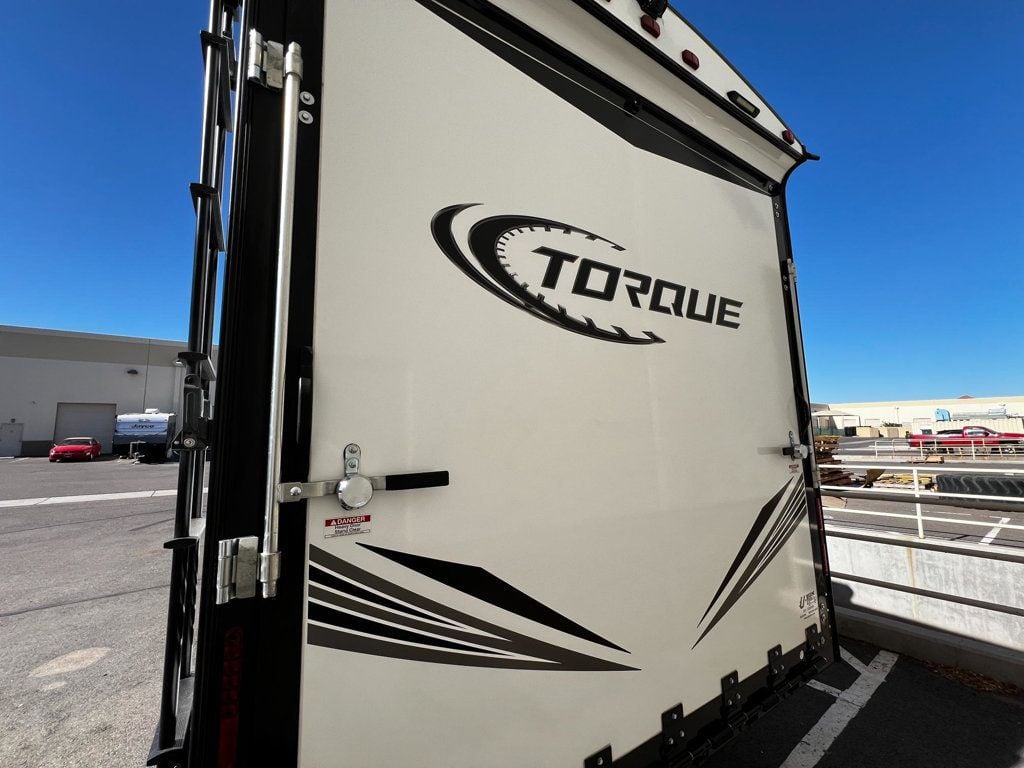 2019 Heartland Torque T322 - 22754591 - 8