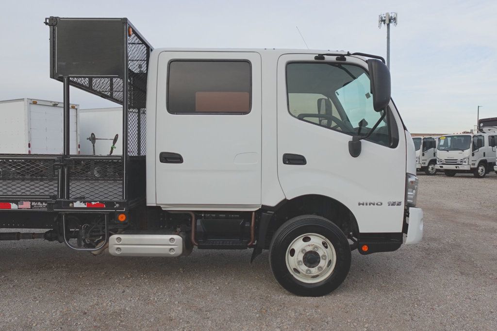 2019 HINO 155 DC (14ft Open Landscape) - 22732236 - 10