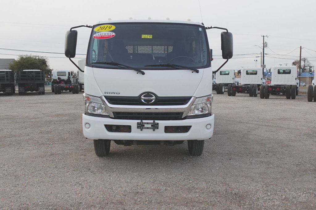 2019 HINO 155 DC (14ft Open Landscape) - 22732236 - 2