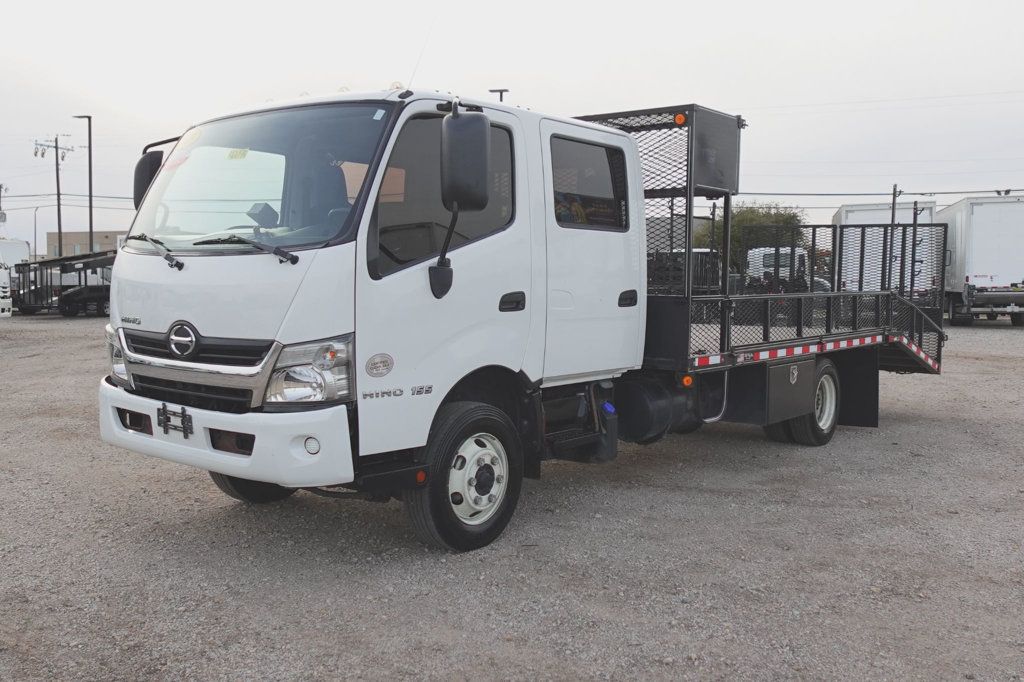 2019 HINO 155 DC (14ft Open Landscape) - 22732236 - 3