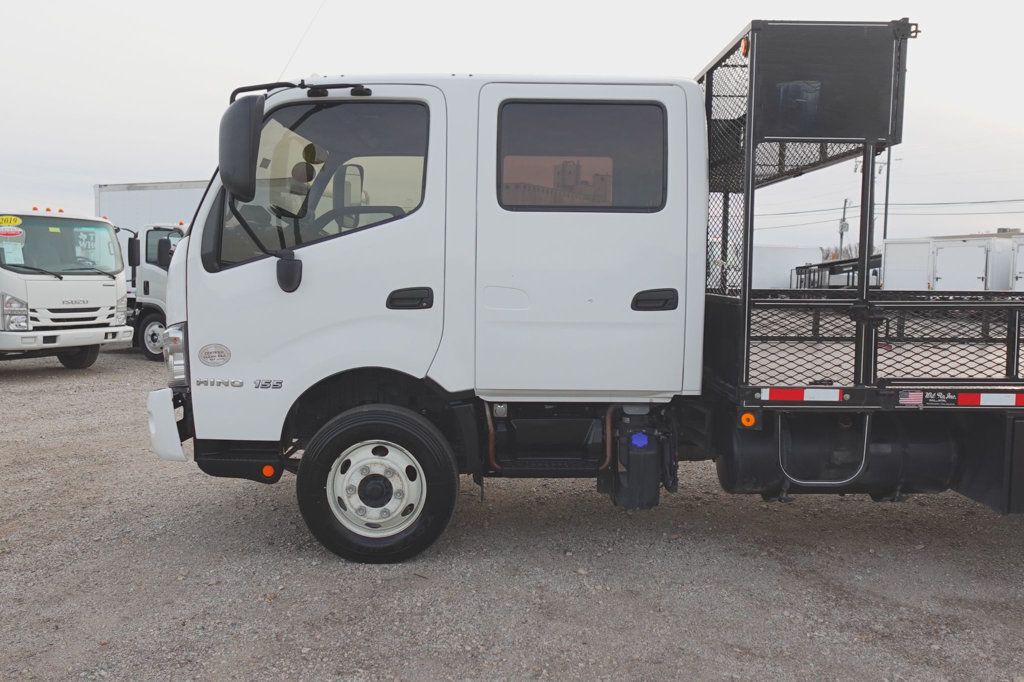 2019 HINO 155 DC (14ft Open Landscape) - 22732236 - 6