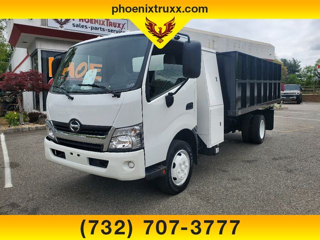 2019 Used HINO 195 at Phoenix Truxx Serving South Amboy, NJ, IID 22392576