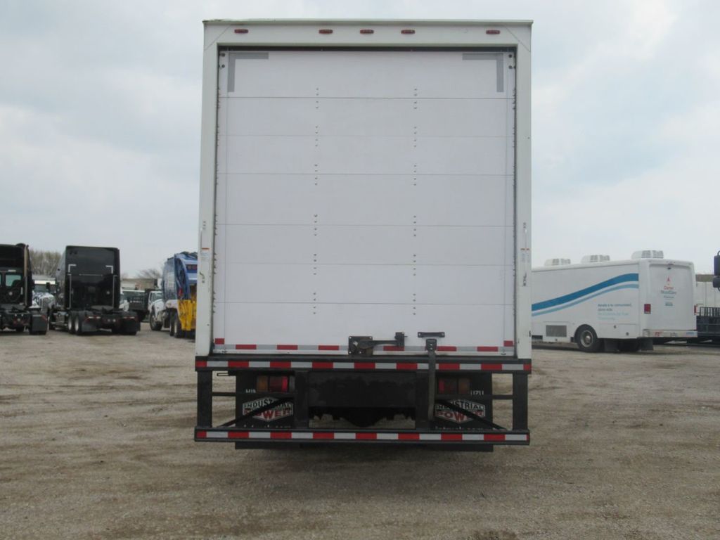 2019 HINO 195 (20ft Box with ICC Bumper) - 21832137 - 9