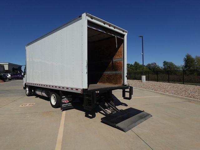 2019 Used HINO 195 (20ft Box with ICC Bumper) at Industrial Power Truck ...