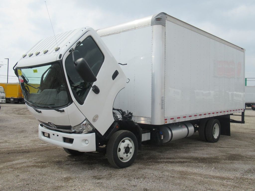 2019 HINO 195 (20ft Box with ICC Bumper) - 21832137 - 35